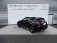 Mercedes GLC 300 de Hybrid 333ch AMG Line 4Matic 9G-Tronic - <small></small> 83.500 € <small>TTC</small> - #5