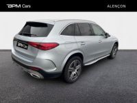 Mercedes GLC 300 de Hybrid 333ch AMG Line 4Matic 9G-Tronic - <small></small> 74.890 € <small>TTC</small> - #5