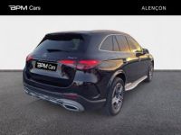 Mercedes GLC 300 de Hybrid 333ch AMG Line 4Matic 9G-Tronic - <small></small> 76.950 € <small>TTC</small> - #5