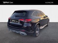 Mercedes GLC 300 de Hybrid 333ch AMG Line 4Matic 9G-Tronic - <small></small> 76.850 € <small>TTC</small> - #18