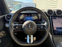 Mercedes GLC 300 de Hybrid 333ch AMG Line 4Matic 9G-Tronic - <small></small> 79.900 € <small>TTC</small> - #13