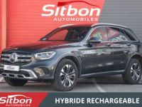 Mercedes GLC 300 e + Hybrid EQ Power 9G-Tronic Business Line 4-Matic 1ERE MAIN FRANCE RECHARGEABLE - <small></small> 41.970 € <small></small> - #1