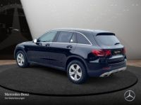 Mercedes GLC 300 e 4M Pano LED R%C3%BCKam DAB  - <small></small> 35.890 € <small>TTC</small> - #7