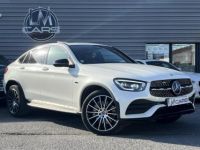 Mercedes GLC 300de + AMG LINE Hybrid EQ Power - BVA 9G-Tronic - <small></small> 45.490 € <small>TTC</small> - #1