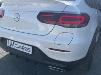 Mercedes GLC 300de + AMG LINE Hybrid EQ Power - BVA 9G-Tronic - <small></small> 45.490 € <small>TTC</small> - #8