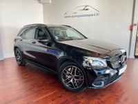 Mercedes GLC 350 D 258CH FASCINATION 4MATIC 9G-TRONIC - <small></small> 29.990 € <small>TTC</small> - #1