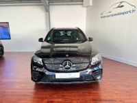 Mercedes GLC 350 D 258CH FASCINATION 4MATIC 9G-TRONIC - <small></small> 29.990 € <small>TTC</small> - #2