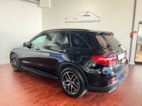 Mercedes GLC 350 D 258CH FASCINATION 4MATIC 9G-TRONIC - <small></small> 29.990 € <small>TTC</small> - #5