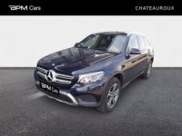 Mercedes GLC 350 e 211+116ch Executive 4Matic 7G-Tronic plus - <small></small> 33.490 € <small>TTC</small> - #1