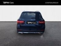 Mercedes GLC 350 e 211+116ch Executive 4Matic 7G-Tronic plus - <small></small> 33.490 € <small>TTC</small> - #4