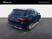 Mercedes GLC 350 e 211+116ch Executive 4Matic 7G-Tronic plus - <small></small> 33.490 € <small>TTC</small> - #5