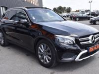 Mercedes GLC 350 E 211+116CH FASCINATION 4MATIC 7G-TRONIC PLUS - <small></small> 31.480 € <small>TTC</small> - #20