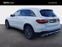 Mercedes GLC 350 e 211+116ch Fascination 4Matic 7G-Tronic plus - <small></small> 28.880 € <small>TTC</small> - #3