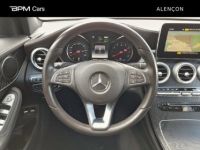 Mercedes GLC 350 e 211+116ch Fascination 4Matic 7G-Tronic plus - <small></small> 28.880 € <small>TTC</small> - #11