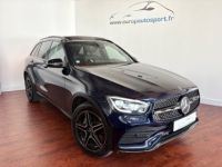 Mercedes GLC 400 D 330CH AMG LINE 4MATIC 9G-TRONIC - <small></small> 34.990 € <small>TTC</small> - #1