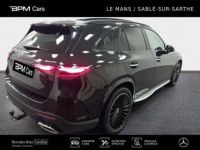 Mercedes GLC 400 e 381ch AMG Line 4Matic 9G-Tronic - <small></small> 77.850 € <small>TTC</small> - #5