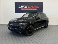 Mercedes GLC 400e 381ch AMG Line 4Matic 9G-Tronic 2023 entretien complet - <small></small> 64.990 € <small>TTC</small> - #1