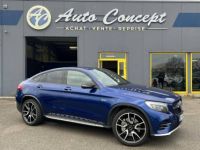 Mercedes GLC 43 AMG 367ch 4Matic 9G-Tronic - <small></small> 41.990 € <small>TTC</small> - #1