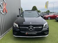 Mercedes GLC 43 AMG 4MATIC V6 367CH 9G-TRONIC TOIT PANO BURMESTER - <small></small> 39.990 € <small>TTC</small> - #4