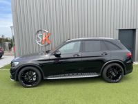 Mercedes GLC 43 AMG 4MATIC V6 367CH 9G-TRONIC TOIT PANO BURMESTER - <small></small> 39.990 € <small>TTC</small> - #5