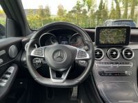 Mercedes GLC 43 AMG 4MATIC V6 367CH 9G-TRONIC TOIT PANO BURMESTER - <small></small> 39.990 € <small>TTC</small> - #12