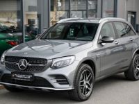 Mercedes GLC 43 AMG 4Matic Vollleder - <small></small> 45.890 € <small>TTC</small> - #2