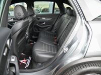 Mercedes GLC 43 AMG 4Matic Vollleder - <small></small> 45.890 € <small>TTC</small> - #16