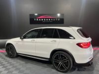 Mercedes GLC 43 AMG 9G-Tronic 4Matic Phase 2 390 ch - <small></small> 47.990 € <small>TTC</small> - #6