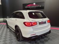 Mercedes GLC 43 AMG 9G-Tronic 4Matic Phase 2 390 ch - <small></small> 47.990 € <small>TTC</small> - #8