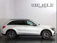 Mercedes GLC 43 AMG V6 3.0L bi turbo - <small></small> 42.900 € <small>TTC</small> - #2