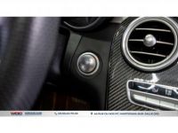 Mercedes GLC 43 - Carbone / Double Toit ouvrant / Attelage / Burmeister - <small></small> 46.900 € <small>TTC</small> - #69