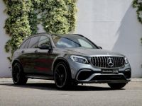 Mercedes GLC 63 AMG 476ch 4Matic+ 9G-Tronic Euro6d-T - <small></small> 73.000 € <small>TTC</small> - #3