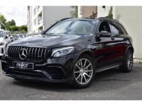 Mercedes GLC 63 - AMG BVA Speedshift - 4-Matic+ - V8 - 476CH - <small></small> 59.500 € <small>TTC</small> - #1