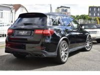 Mercedes GLC 63 - AMG BVA Speedshift - 4-Matic+ - V8 - 476CH - <small></small> 59.500 € <small>TTC</small> - #5