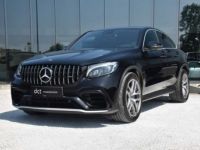 Mercedes GLC 63 AMG Coupe Sunroof Distronic 360° Towbar - <small></small> 52.900 € <small>TTC</small> - #1
