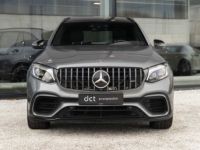 Mercedes GLC 63 AMG S 4-Matic+ Pano Burmester Memory Towbar - <small></small> 59.900 € <small>TTC</small> - #2