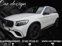 Mercedes GLC 63 AMG S 510ch 4Matic+ 9G - <small></small> 63.490 € <small>TTC</small> - #1