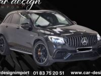 Mercedes GLC 63 AMG S 510ch 4Matic+ 9G - <small></small> 63.490 € <small>TTC</small> - #1