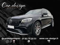 Mercedes GLC 63 AMG S 510ch 4Matic+ 9G-Tronic - <small></small> 50.900 € <small>TTC</small> - #1