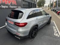 Mercedes GLC 63 AMG S 510CH 4MATIC+ 9G-TRONIC - <small></small> 71.990 € <small>TTC</small> - #9