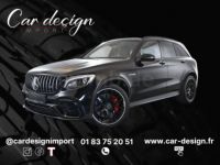 Mercedes GLC 63 AMG S 510ch 4Matic+ 9G-Tronic - <small></small> 63.900 € <small>TTC</small> - #1