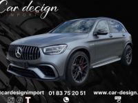 Mercedes GLC 63 AMG S 510ch 4Matic+ 9G-Tronic - <small></small> 66.900 € <small>TTC</small> - #1