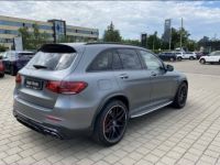 Mercedes GLC 63 AMG S 510ch 4Matic+ 9G-Tronic - <small></small> 66.900 € <small>TTC</small> - #2