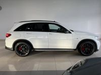 Mercedes GLC 63 AMG S 510CH 4MATIC+ 9G-TRONIC EURO6D-T - <small></small> 59.900 € <small>TTC</small> - #7