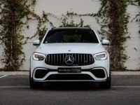 Mercedes GLC 63 AMG S 510ch 4Matic+ Speedshift MCT AMG Euro6d-T-EVAP-ISC - <small></small> 102.500 € <small>TTC</small> - #2