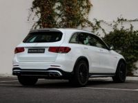 Mercedes GLC 63 AMG S 510ch 4Matic+ Speedshift MCT AMG Euro6d-T-EVAP-ISC - <small></small> 102.500 € <small>TTC</small> - #11