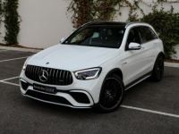 Mercedes GLC 63 AMG S 510ch 4Matic+ Speedshift MCT AMG Euro6d-T-EVAP-ISC - <small></small> 102.500 € <small>TTC</small> - #13