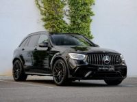 Mercedes GLC 63 AMG S 510ch 4Matic+ Speedshift MCT AMG Euro6d-T-EVAP-ISC - <small></small> 78.000 € <small>TTC</small> - #3
