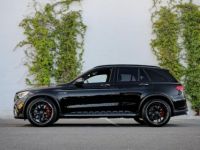 Mercedes GLC 63 AMG S 510ch 4Matic+ Speedshift MCT AMG Euro6d-T-EVAP-ISC - <small></small> 78.000 € <small>TTC</small> - #8