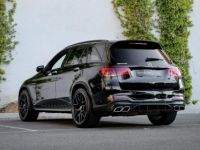 Mercedes GLC 63 AMG S 510ch 4Matic+ Speedshift MCT AMG Euro6d-T-EVAP-ISC - <small></small> 78.000 € <small>TTC</small> - #9